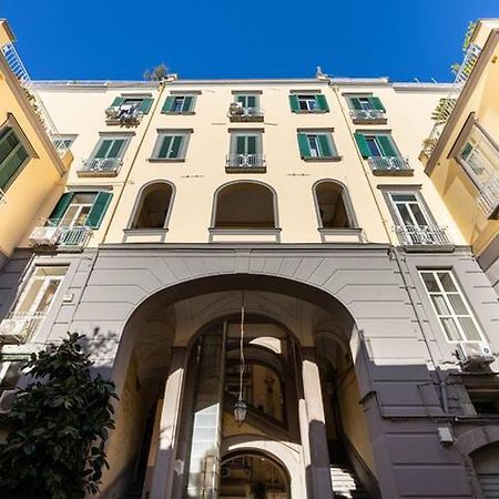 La Casa Del Sarto Apartman Nápoly Kültér fotó