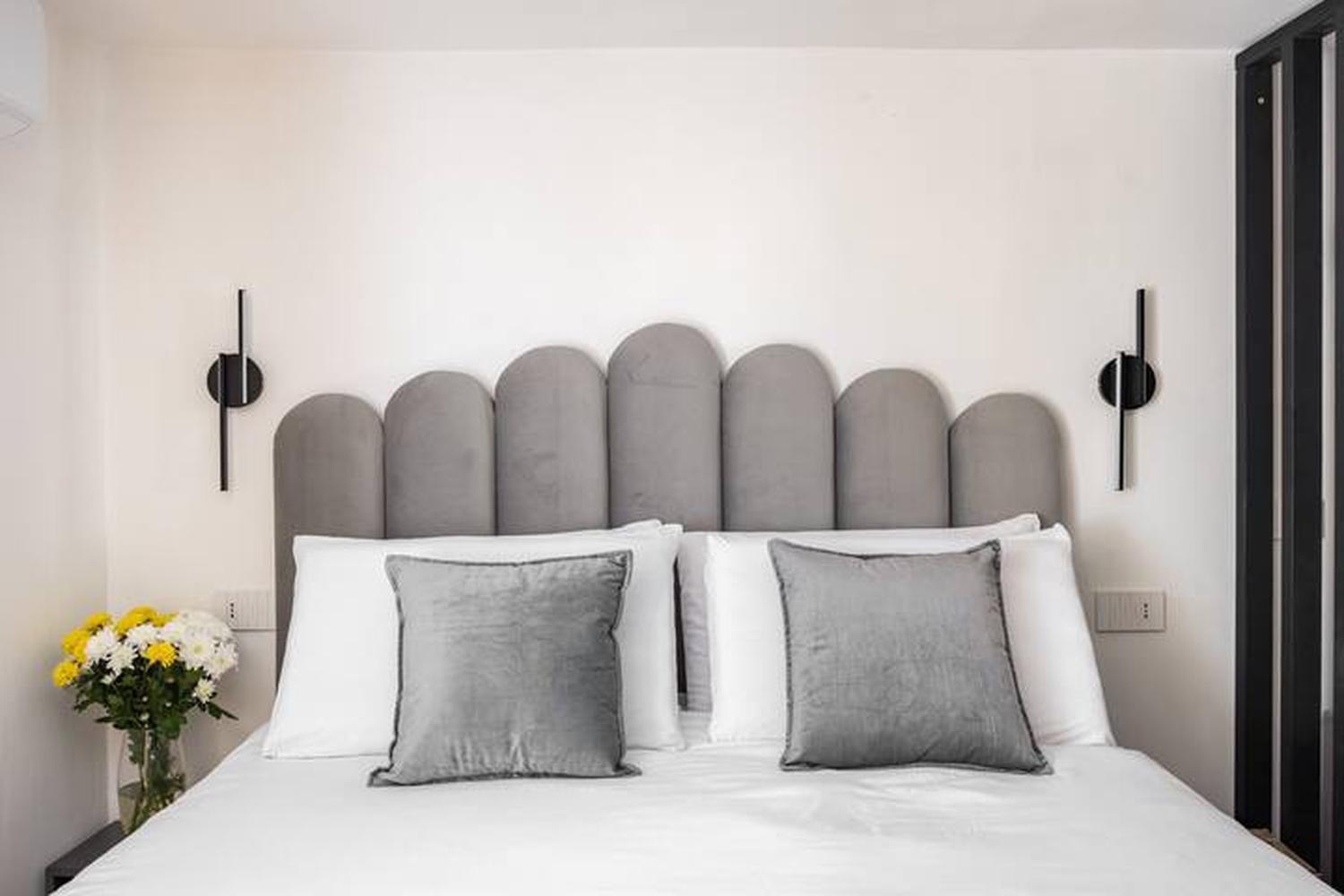 La Casa Del Sarto Apartman Nápoly Kültér fotó