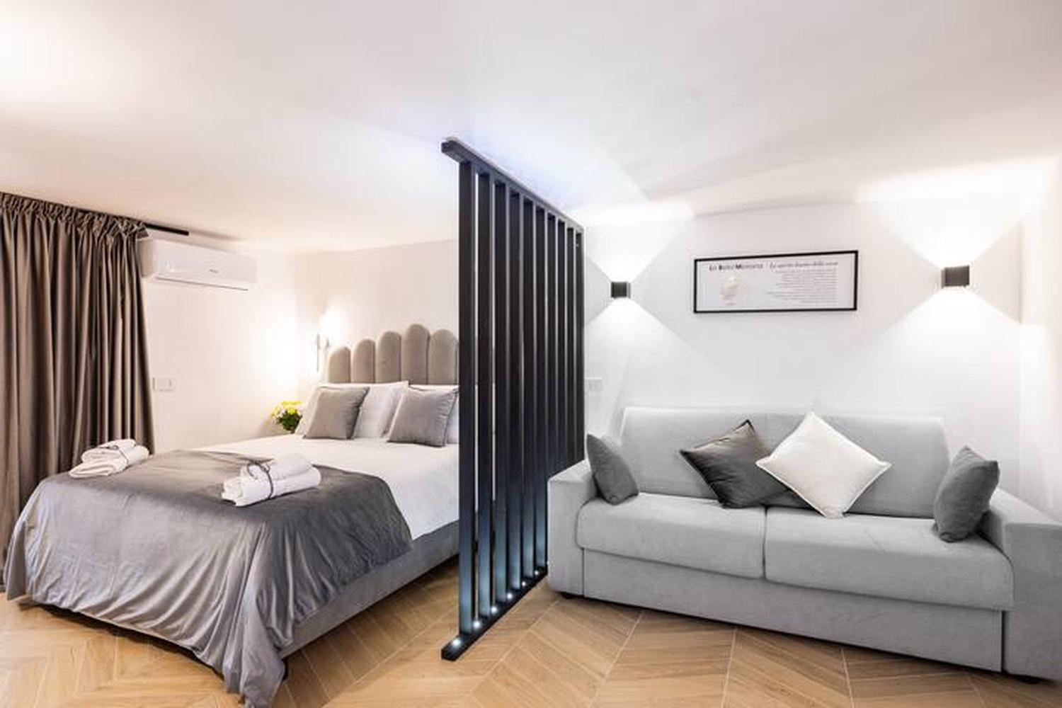 La Casa Del Sarto Apartman Nápoly Kültér fotó