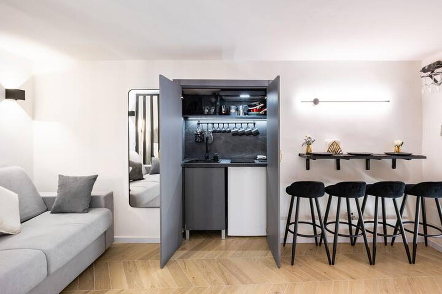 La Casa Del Sarto Apartman Nápoly Kültér fotó