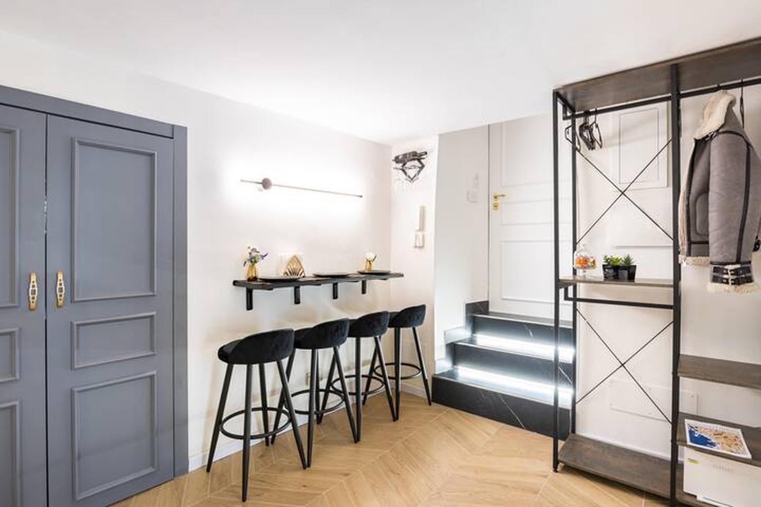 La Casa Del Sarto Apartman Nápoly Kültér fotó